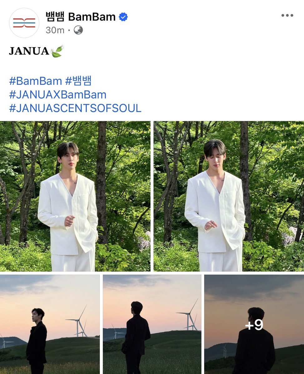 BamBamBooster's tweet photo. 260726 | BamBam Official Facebook 

𝐉𝐀𝐍𝐔𝐀🍃

#BamBam #뱀뱀
#JANUAXBamBam
#JANUASCENTSOFSOUL
@BamBam1A @hellojanua https://t.co/uwPD40CMkZ