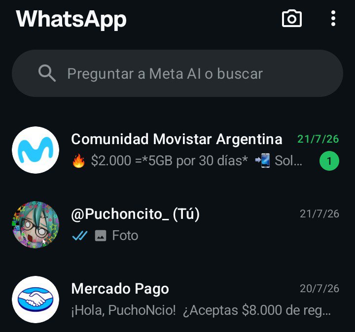 ChePucho_'s tweet photo. Como cuando no tenés amigos, novia y ni tus papás t quieren hablar https://t.co/naxw7am5Cp