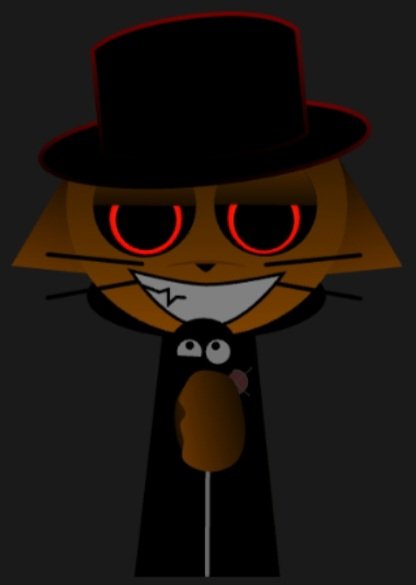 GatonicCat's tweet photo. I'm working on this mod (I'm evil) https://t.co/GmaEmRfNMT