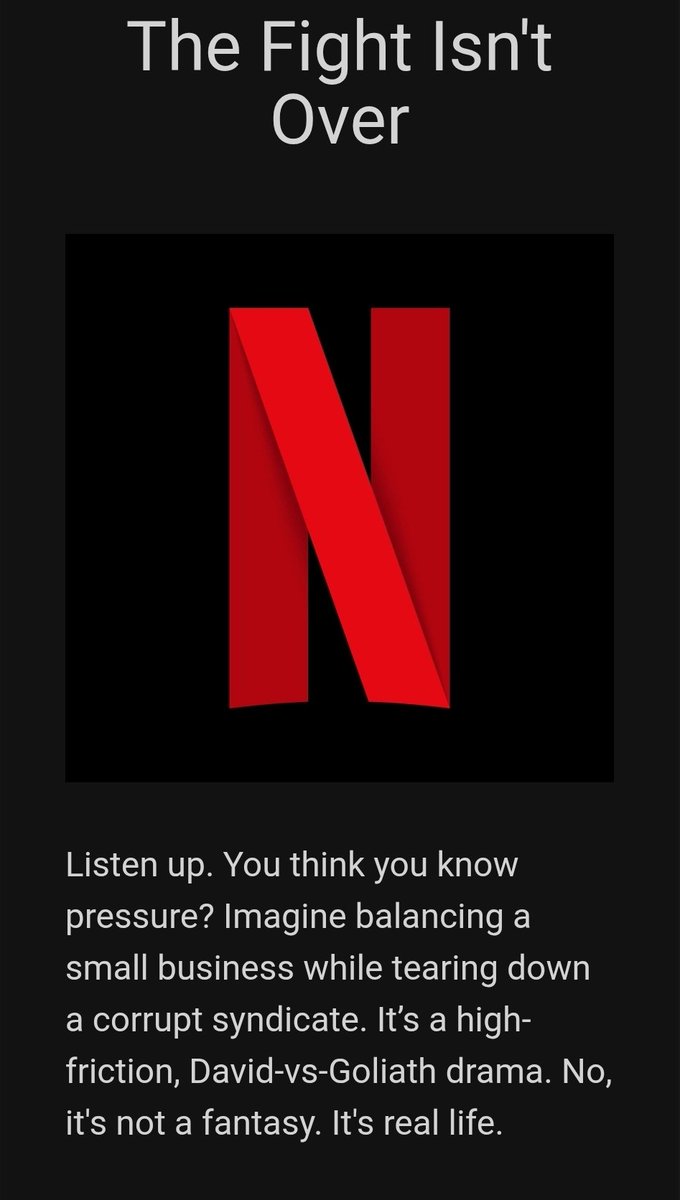 BarbwireNoose's tweet photo. Activism, perfect for a gripping, limited docuseries or a 1-hour dramatic television series on a streaming platform (like Netflix, Stan, or Binge) 🎬 #barbwirenoose #netflix #HumanRightsViolations https://t.co/FVGF3NBtrF