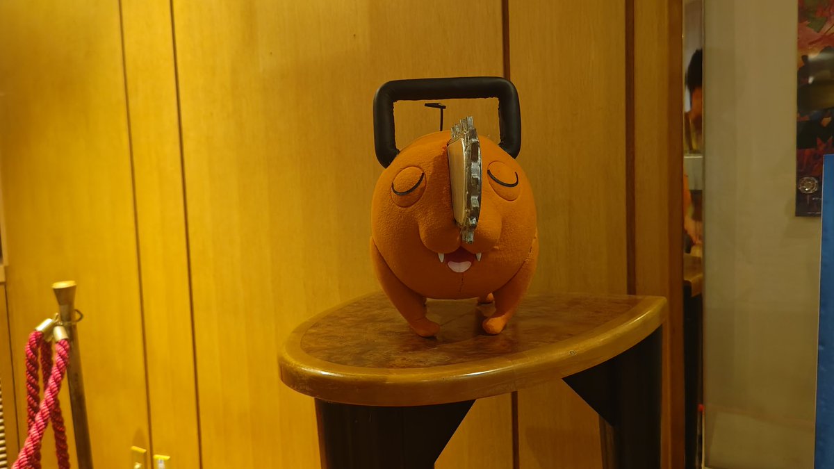 guram398's tweet photo. #チェンステ 
なはァ〜…いやこれはハマるのもわかるかも…この時点で昨日と違うんだもんさ…毎回行きたくなるもんさ https://t.co/u3yZHEcnWG