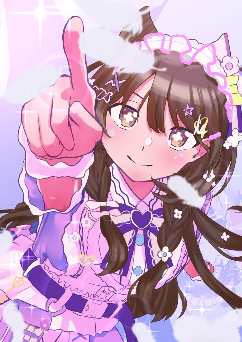 haruyama3110's tweet photo. #七草にちか生誕祭2026　
『いつだって、カワイイ私だもん！』 https://t.co/taTdhE8IRW