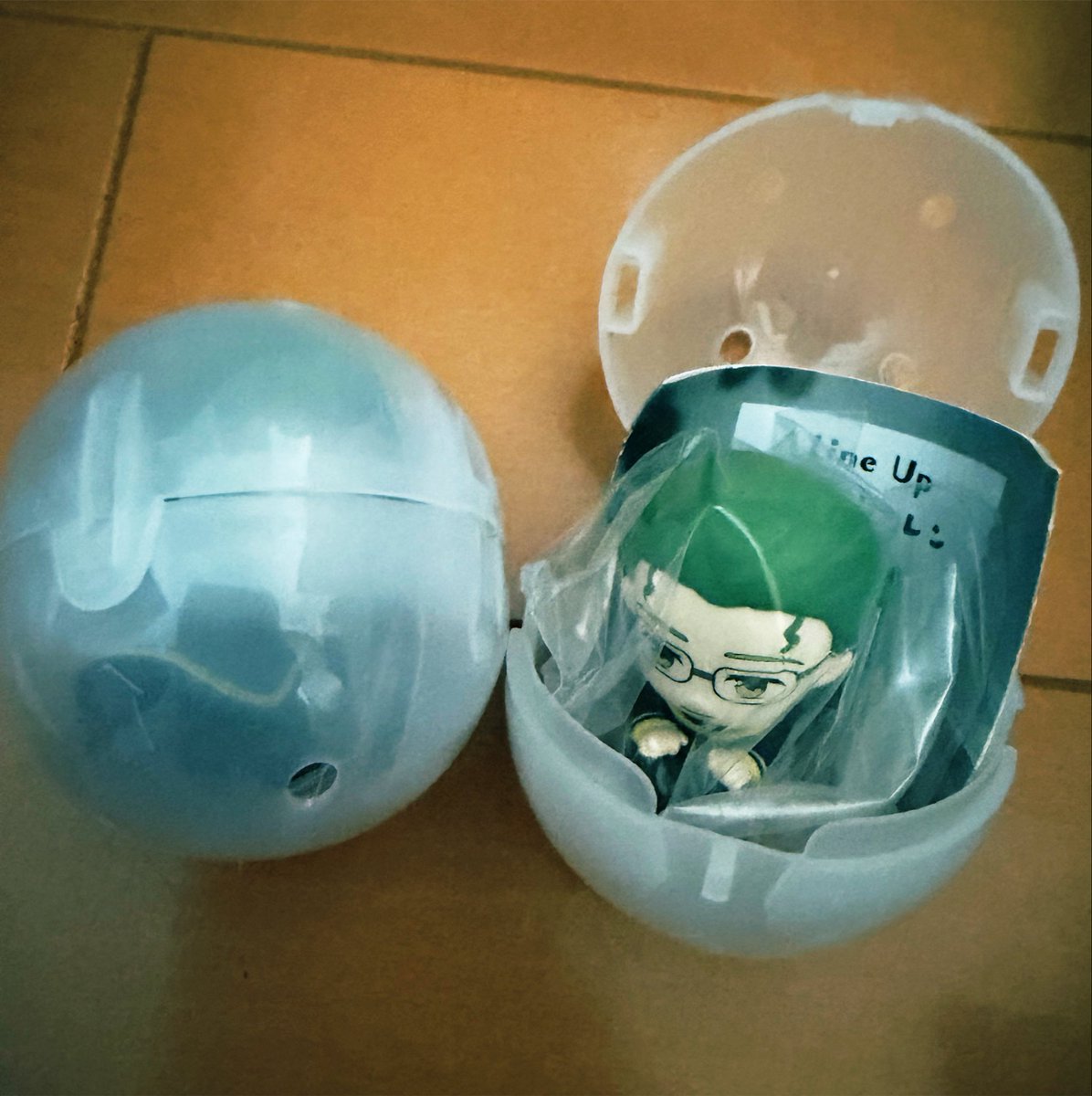 haruko1207s's tweet photo. 【交換】葬送のフリーレンまちぼうけ2

譲:ハイター
求:フリーレン、ヒンメル

都内での交換希望です。
(郵送ご相談ください)
よろしくお願いいたします🙇‍♀️ https://t.co/0G7fGdIbUh