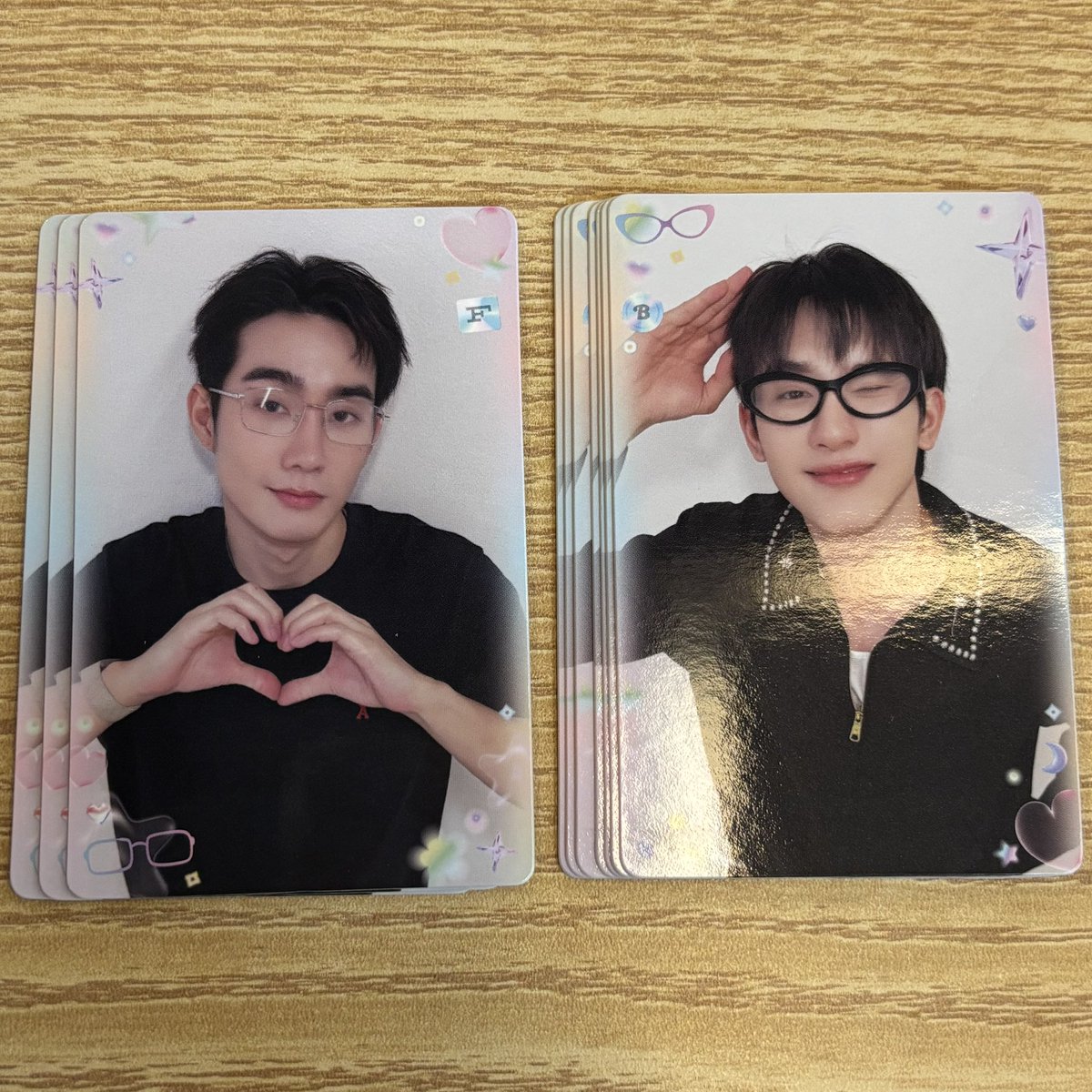 thebaeberry's tweet photo. WTS cards

✅ 60฿
📦 จัดส่ง 40฿

#งานมหกรรมนิยายนานาชาติ2026xGMMTV #ตลาดนัดgmmtv #ตลาดนัดฟอสบุ๊ค https://t.co/4SJA9kYgIF