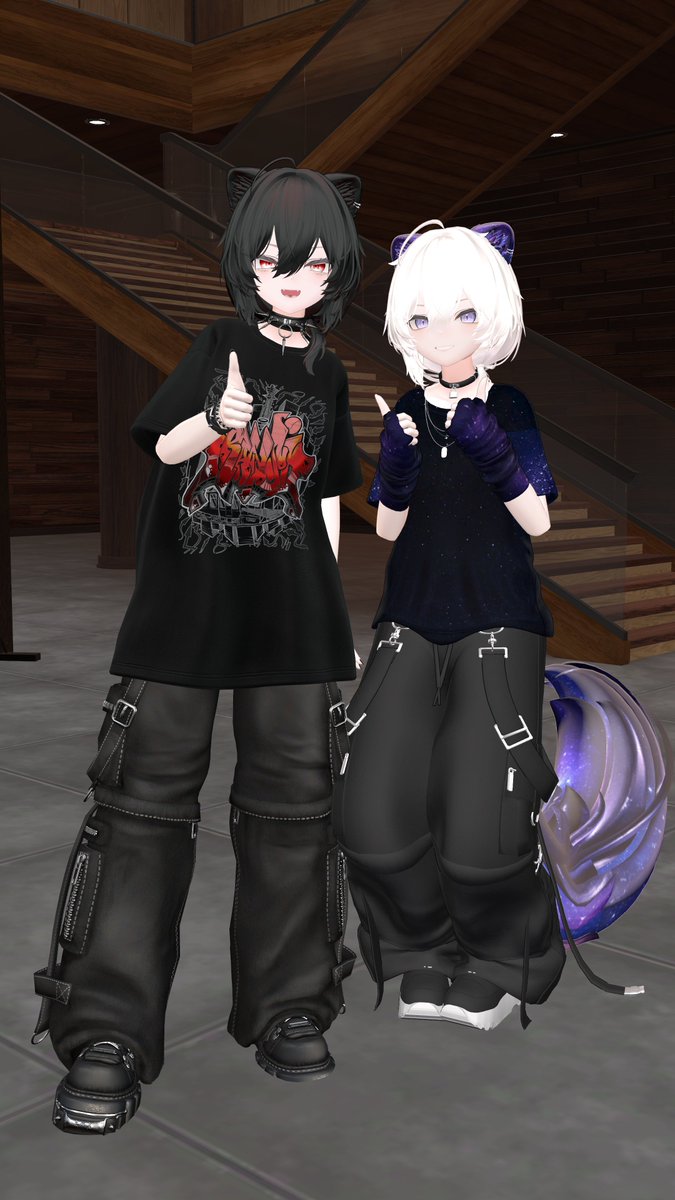 enemyexclusion's tweet photo. VketReal行ってる真央ユーザーめちゃくちゃ多いのかな？
人少なくてちょっと寂しかった半面軽くて快適だった
 #真央_mao集会 https://t.co/WPOOCkZ6my