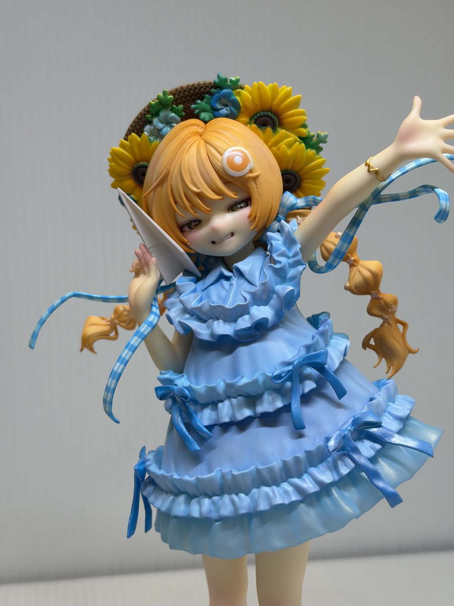 ♡Aami♡ Kawaii Kawaii Amico🧡 ✨#AmicoinBloom Series Sunflower *This item