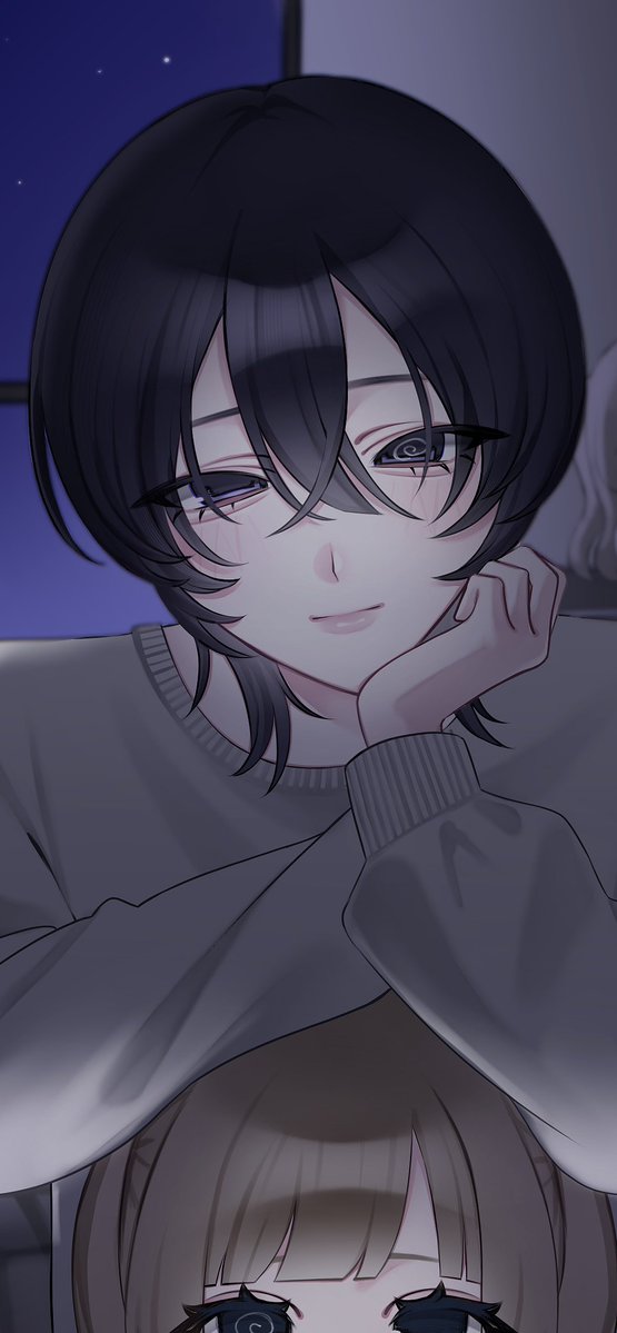 _nrmi_'s tweet photo. ご依頼ありがとうございました🐈‍⬛🌀 https://t.co/3K6tp9JYFz
