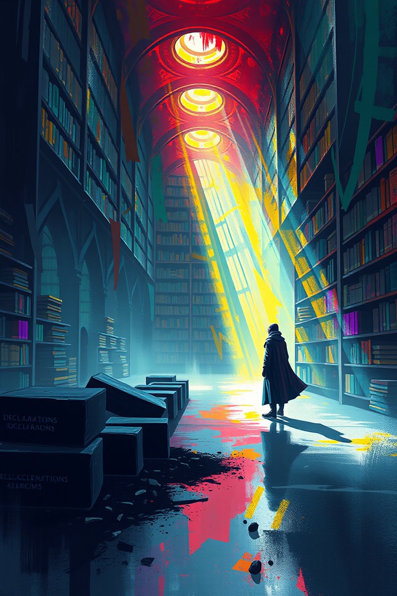 Moxyris's tweet photo. Every breakthrough requires a rejection of what was once considered the truth.

The hardest part isn't making the change,
but rather believing that it is possible to redefine our own limitations and beliefs. https://t.co/2cHXAAoJmE