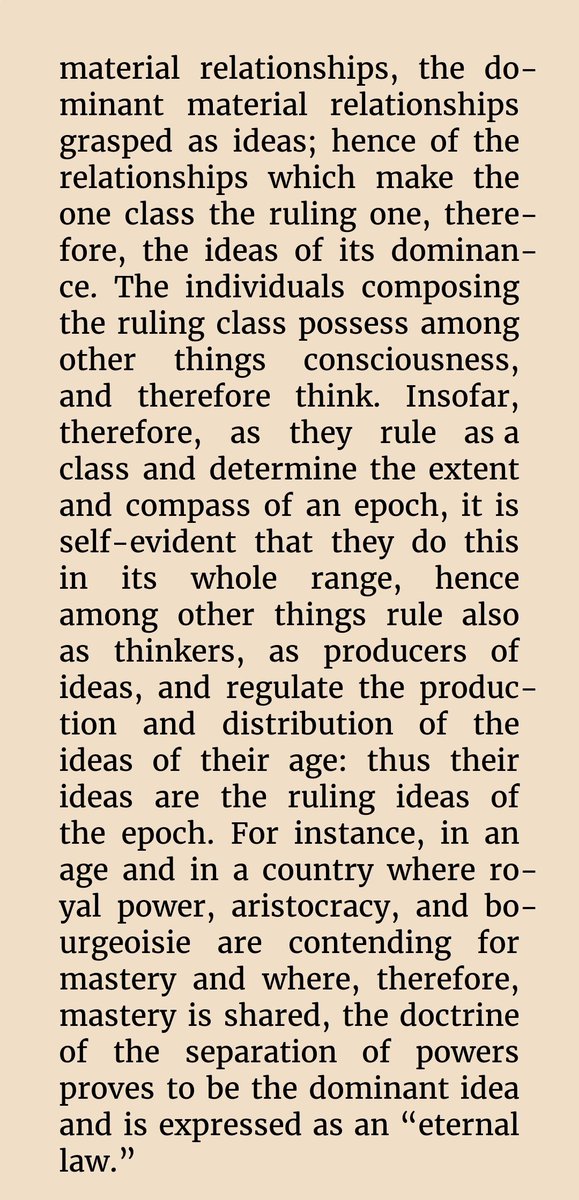 Alex__Pleas's tweet photo. @therevjoeblank @daviddrury604 For this reason, not only is there no abstract freedom of speech, but there is no freedom of thought either. All thoughts and all freedoms belong to the ruling class, and those who express the ruling class's views simply indulge in the illusion that they possess freedom of speech https://t.co/SZJNdJZ8qy