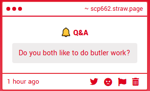 Darkwoodsystem's tweet photo. 🔔 SP
1: Thank you!!
2: Hmm, Library's, Cafe's, Forest/park spots too!
3: Yes! They both do, I aswell like butler work, its like an love language? Assisting in small or daily tasks, or any general task always makes us happy too ^__^ so they ovc feel/do the same...eheh🛎️ https://t.co/Fj4Wh0H662