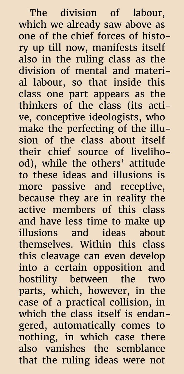 Alex__Pleas's tweet photo. @therevjoeblank @daviddrury604 For this reason, not only is there no abstract freedom of speech, but there is no freedom of thought either. All thoughts and all freedoms belong to the ruling class, and those who express the ruling class's views simply indulge in the illusion that they possess freedom of speech https://t.co/SZJNdJZ8qy