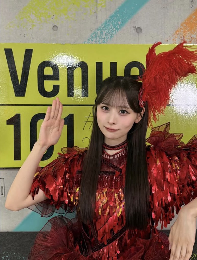 Nこっちゃん！！🥰 #立花琴未
