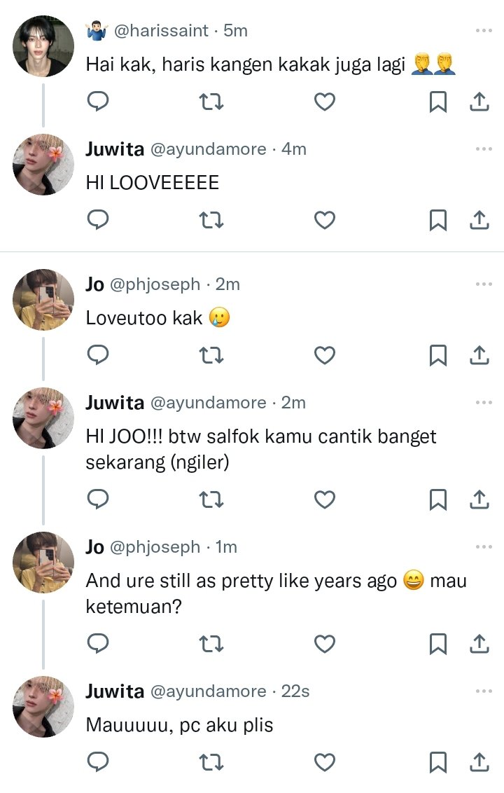 khayalansenjaa's tweet photo. [3/5] juga ada #jaenit, #hannit, dan #meongnit https://t.co/iNt77B9wlM