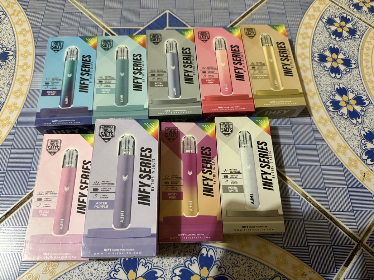 vapeth871's tweet photo. เครื่องพอตพร้อมส่ง #หัวมิ้นฟรีสพร้อมส่ง #พอต #relx #หัวrelx #หัวพอตrelx #หัวพอต  #พอตใช้เเล้วทิ้ง #เครื่องพอต  #ตัวพอต #เชียงราย #น้ำยาบุหรี่ไฟฟ้า #ไลน์แมน #แกร้ป #ส่งด่วน #พอตพร้อมส่ง #ใช้แล้วทิ้ง #หัวinfy #หัวใส #marbo #ร้านบุหรี่ไฟฟ้า #ร้านพอตเชียงราย #pod #vape #infyseries https://t.co/NlvvtUecps