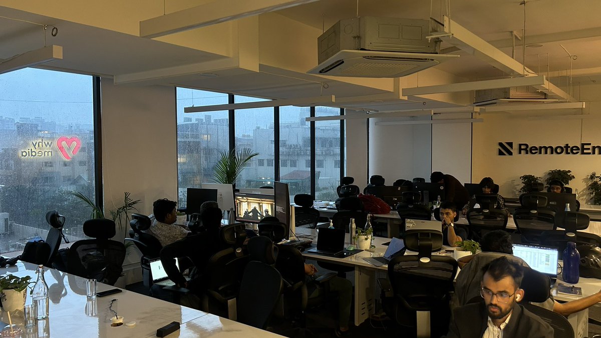 Rohanghorpade96's tweet photo. I’m a founder, and after hiring for years, one thing is painfully clear:
Hiring isn’t hard. Hiring the right person, someone who owns the role and actually delivers, is extremely hard.
I get flooded with resumes. Most get rejected fast. Why? Everyone claims they can “do everything.” But the core strength I’m looking for is either missing… or completely buried.
Example: I’m hiring an editor who’s strong at animation. Show me your animation work. Show me the design sense and thinking behind it. Don’t try to impress me with a laundry list of every skill under the sun just to get the job.
Yes, in this era we all need to be somewhat jack-of-all-trades. But that doesn’t mean your core strength should disappear.
At a bootstrapped startup, we can’t afford to experiment freely. One wrong hire can slow everything down. One rotten mango really can spoil the entire basket.
So here’s my ask to fellow founders: When you post a role, make the intent crystal clear. Let the right people self-select.
I’m currently hiring: → Video Editor (strong animation + design sense) → Content Strategist → Growth
If this resonates and you have the proof of work, let’s talk.