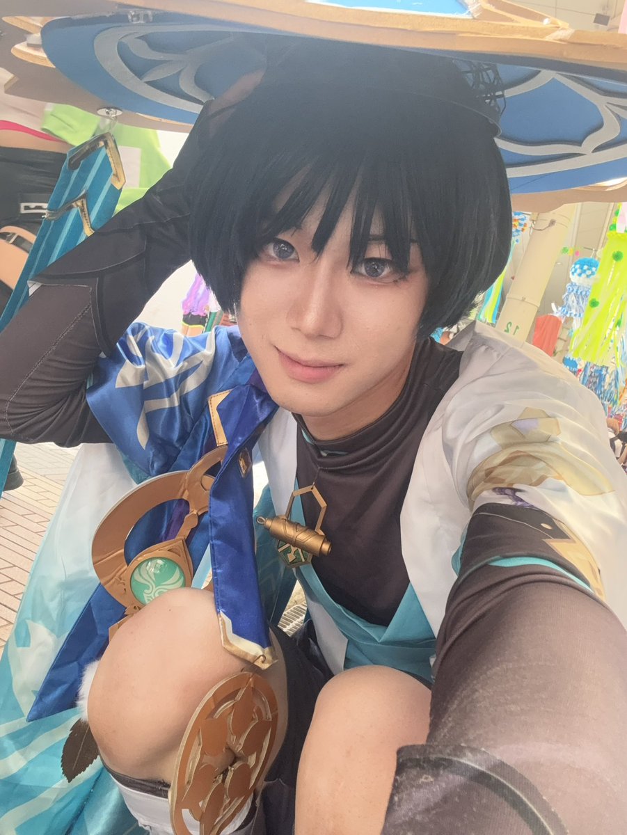 mizusi124's tweet photo. #いちコス
#いちコス2026 https://t.co/C0Pqxcwdmz