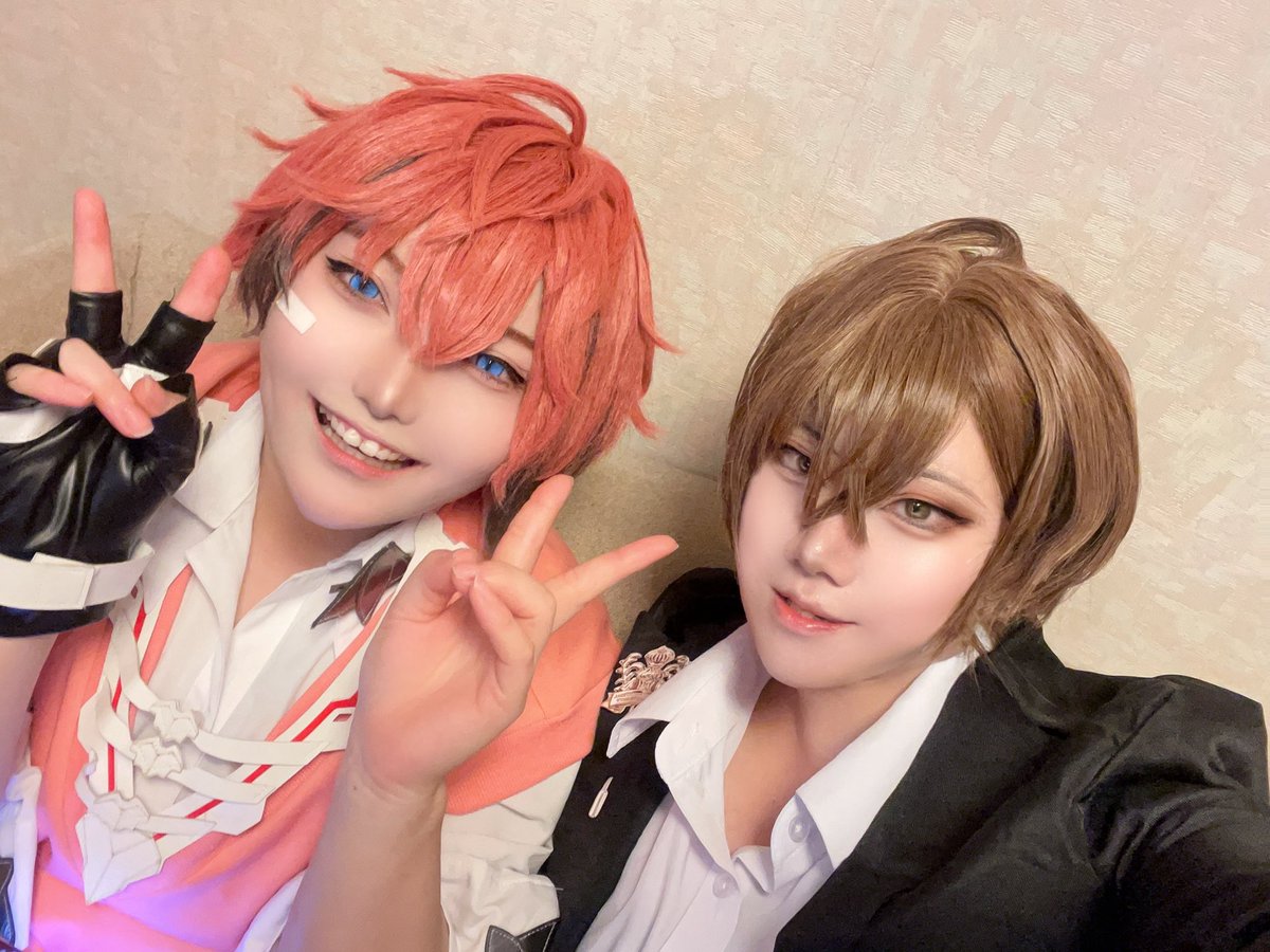 2nisa3_cos's tweet photo. cos.🌈🕒

ボンバー回避‼️😄✨🍻

🏢▶︎@0633X https://t.co/XznAlHIZJ0