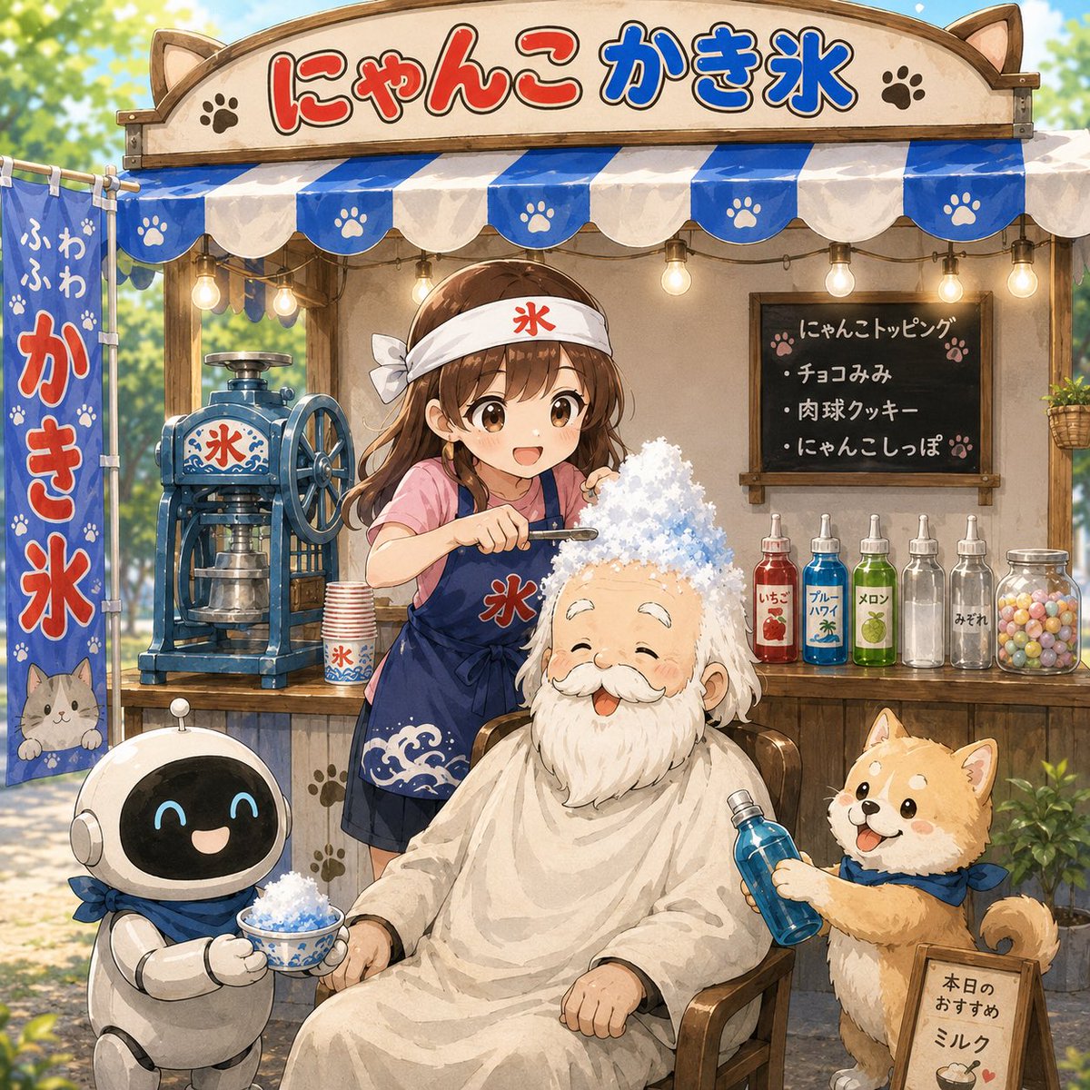 AIじいさん on X: 