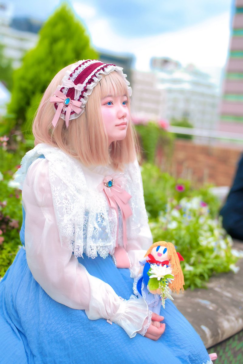 rinrinrin_227's tweet photo. #これでフォロワーさんが増えました 
アリス推しの方からたくさんフォローしていただきました https://t.co/w69VzasDlD