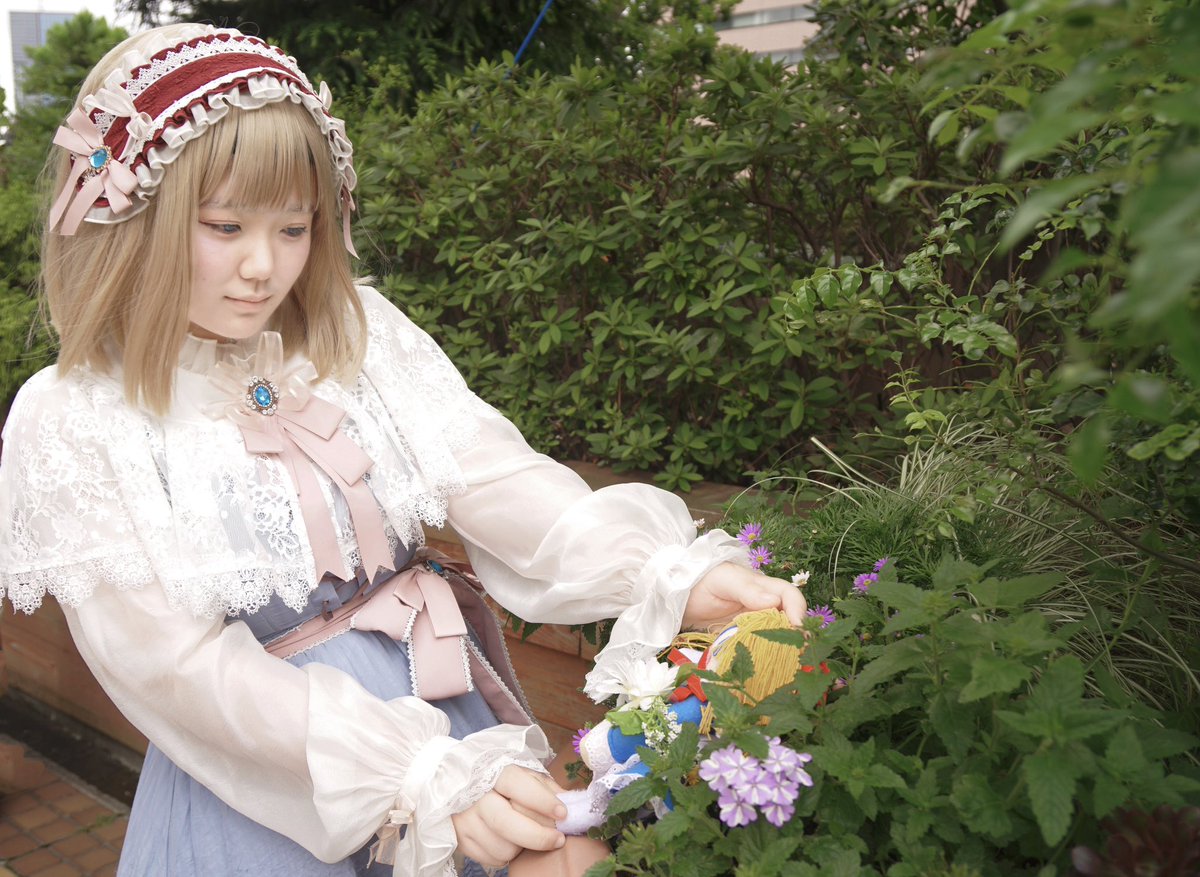 rinrinrin_227's tweet photo. #これでフォロワーさんが増えました 
アリス推しの方からたくさんフォローしていただきました https://t.co/w69VzasDlD