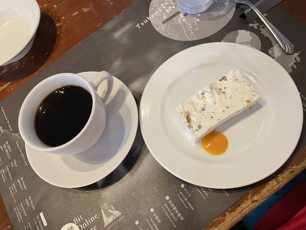 enterchie_love's tweet photo. 本日のランチ
新潟県の食材を使用した
イタリア🇮🇹料理
だそうです❣️
＃雲丹スパゲッティ https://t.co/9nBNKrUcY5