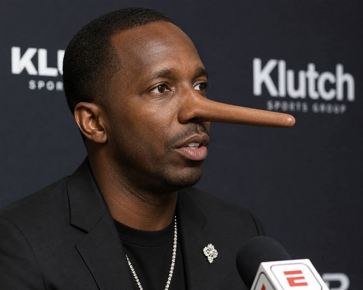 Lakers4Life43's tweet photo. STOP LYING PINOCCHIO 😂😂😂 https://t.co/pf96Sg2lTx