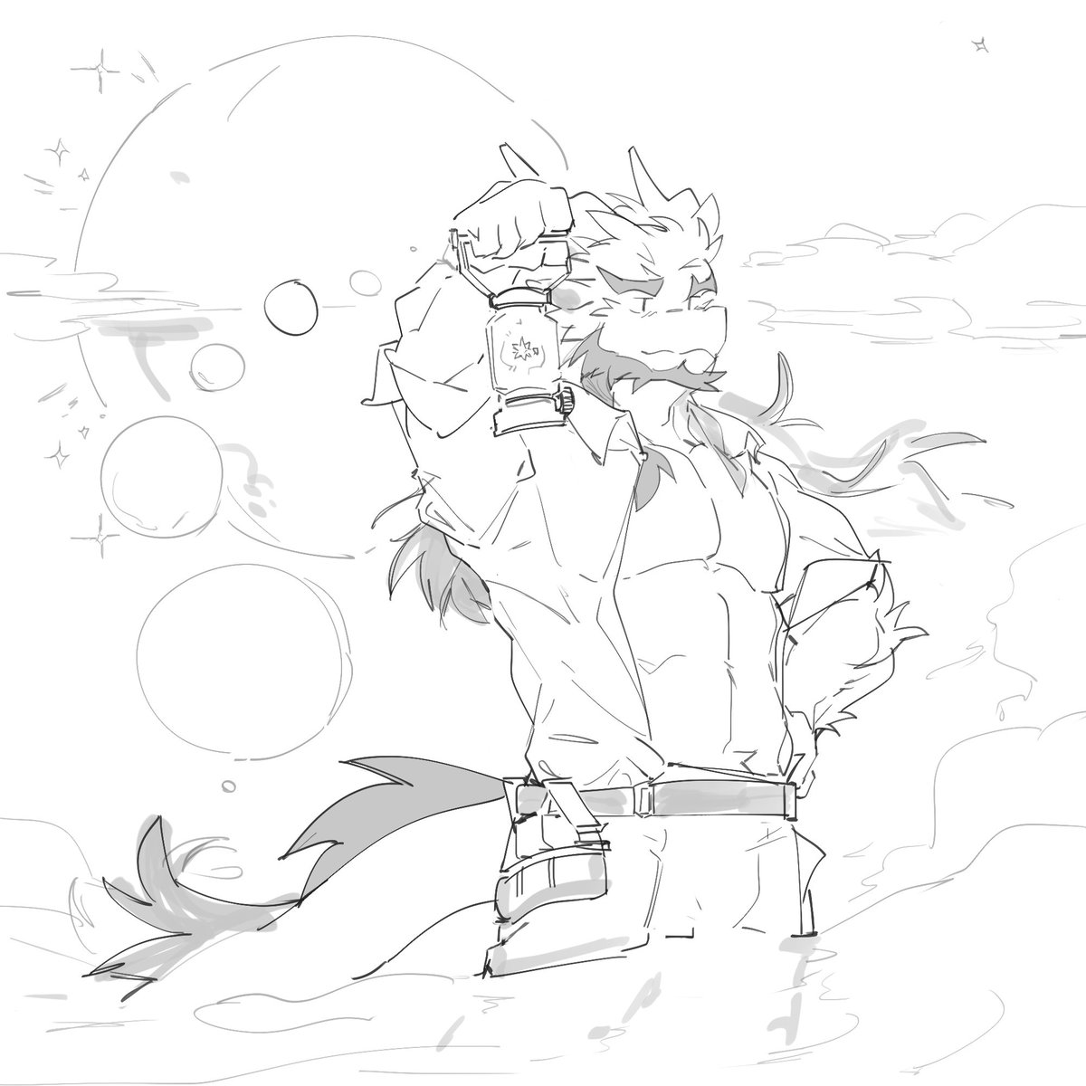 TaoyuanDesign's tweet photo. Lunatic Cruise https://t.co/cLYbJncnyf