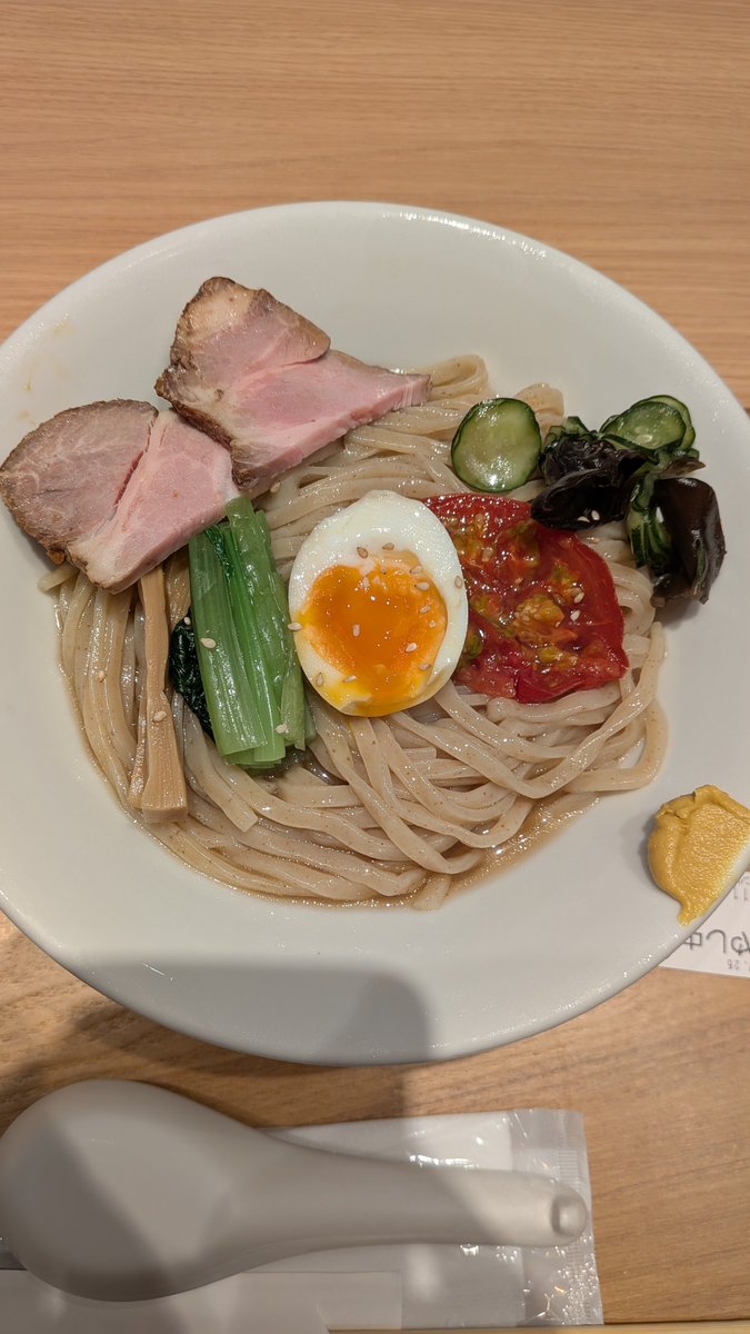 kayo_080's tweet photo. 雷がゴロゴロ鳴る日に「雷つけSOBA」食べれてよかった❤️記念日❤️近くにあると毎日通ってしまうから本鵠沼にあってよかったのかもしれない。灼熱の所沢
#ラーメンWalkerキッチン
お疲れ様でした!明日ラストまで頑張って✊
#うずとかみなり
🍜醤油SOBA
🍜濃密昆布水の雷つけSOBA
🍜冷やし中華YAMACHU https://t.co/uPdna16Zzw