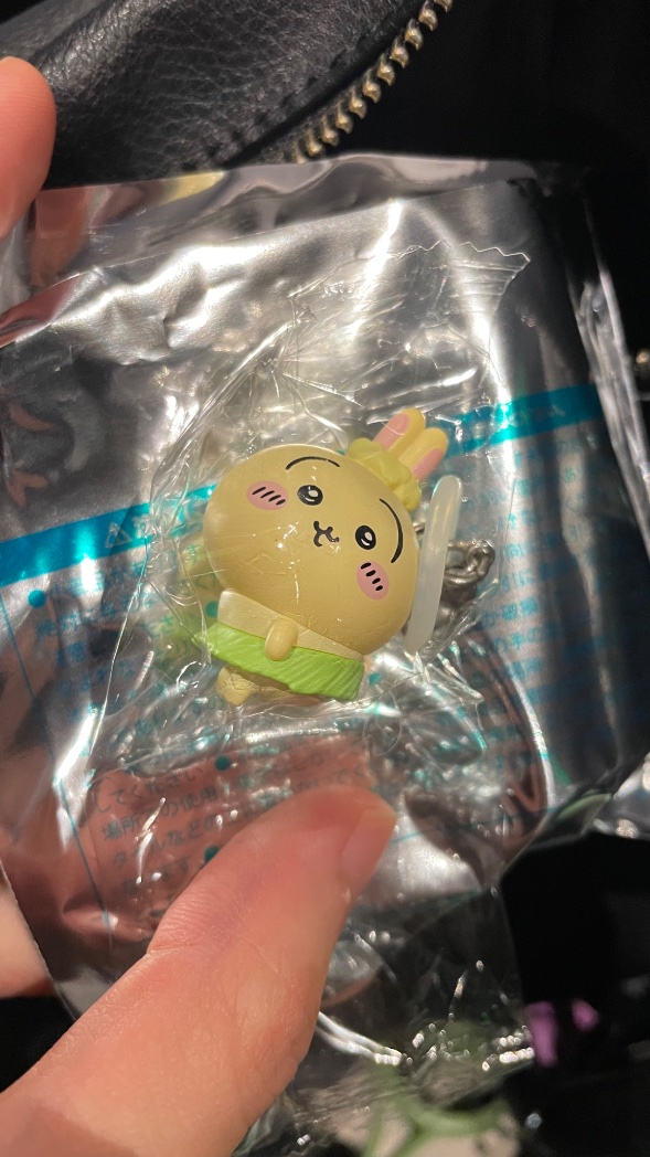 pailmond_'s tweet photo. ちいかわの映画見に行ってきた https://t.co/ZSJE4ozLBA