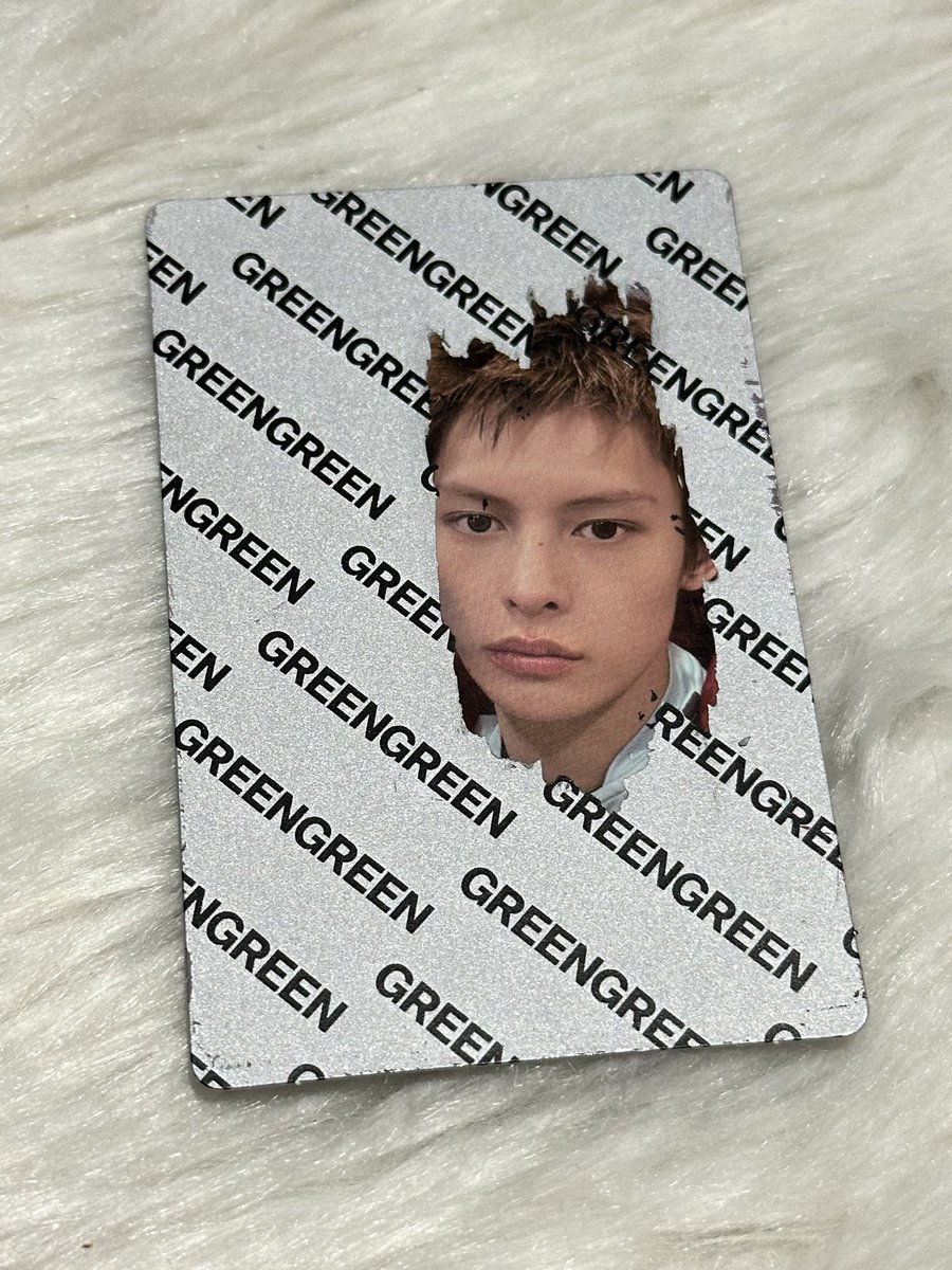 oseanbIues's tweet photo. wts lfb ph ⊹ #oseanfinds

james greengreen acai scratch card

🫐┆₱200

⋆ onhand, in mint condition
⋆ dop: payo or 3 days res.
⋆ rcbyt ◡̈

📨 … reply/dm to claim!

⌗ cortis photocard ball pc https://t.co/jCwzsJa54a
