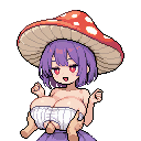 bkrr557540's tweet photo. Kobold and Mushroom for the Elin sexmod https://t.co/xLmxkHArTW