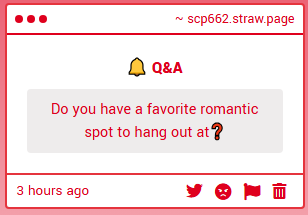 Darkwoodsystem's tweet photo. 🔔 SP
1: Thank you!!
2: Hmm, Library's, Cafe's, Forest/park spots too!
3: Yes! They both do, I aswell like butler work, its like an love language? Assisting in small or daily tasks, or any general task always makes us happy too ^__^ so they ovc feel/do the same...eheh🛎️ https://t.co/Fj4Wh0H662