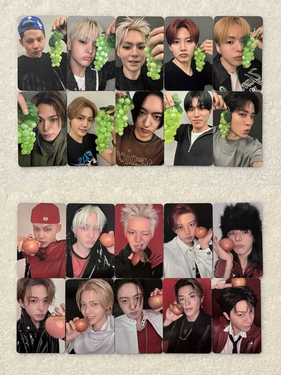 bearbehach's tweet photo. พร้อมส่ง - treasure new wav jump up knpops beatroad ฮยอนซอก จีฮุน โยชิ จุนกยู อาซาฮิ โดยอง ฮารูโตะ จองอู จองฮวาน

 - ใบละ 50฿
‼️ไม่สะดวกถ่ายเพิ่มเติม

Shopee 👉🏻 https://t.co/9mB1CJDAxb

ค่าส่ง 40 (พื้นที่ห่างไกล+20)
#ตลาดนัดtreasure #ตลาดนัดเด็กสมบัติ https://t.co/invpMzw2su