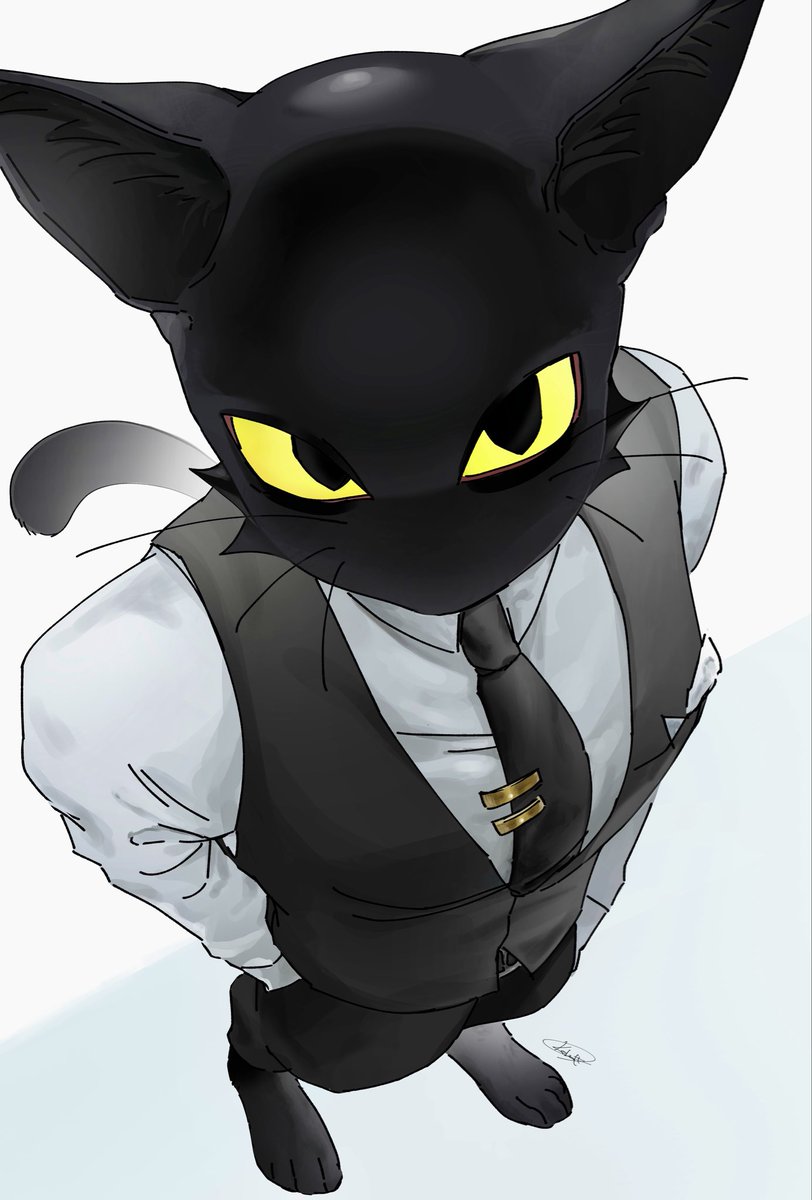 Itsme_Kobalt's tweet photo. 🐈‍⬛🖤
#animalhospital https://t.co/zQe0QTyLEs