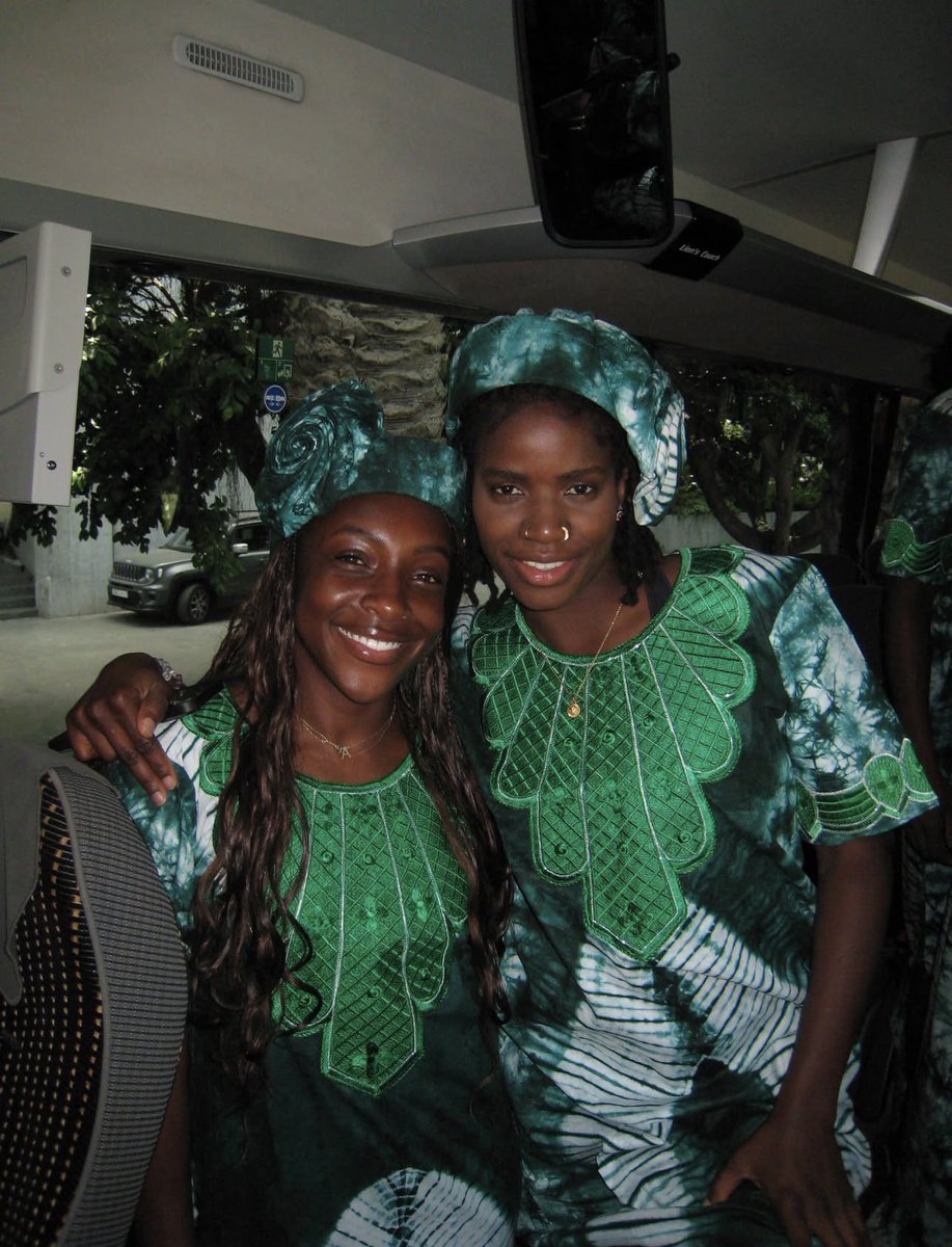 NaijaFootball_'s tweet photo. Esther Okoronkwo subit des abus racistes ignobles de la part de certains marocains sur Instagram… 🤮🤮

La raison ? Avoir dénoncé avoir été victime d’un vol d’argent (avéré après enquête) dans leur hôtel. 

Inquiétant en 2026 d’être aussi en retard et commenter ces choses… 🤦🏾‍♂️ https://t.co/x6Fgo2q4MS