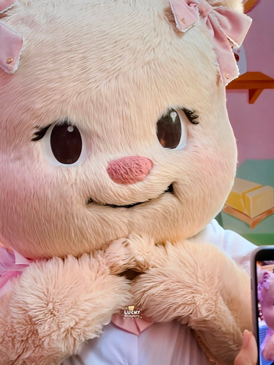 putLove_JB's tweet photo. เจ่เจ้น่ารักมากกกก สวยหวานมากจริงๆ
ยิ่งเจอยิ่งหลงรัก
#BiancaBear
#ด้อมน้องเนย https://t.co/dadXmaz6yf