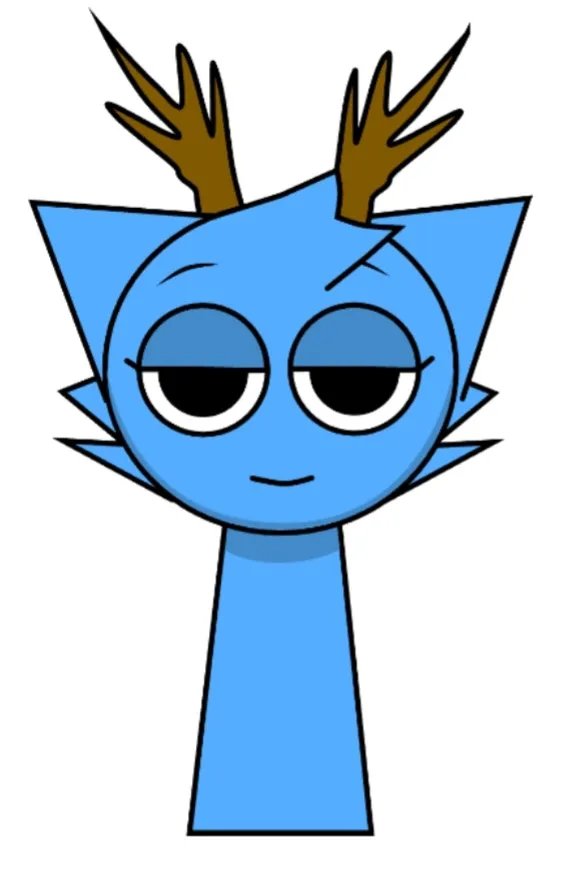 GatonicCat's tweet photo. Sprunki fem OC 
Name:Verix 
Age:21
Specie:cat-deer
Sound:synth voice https://t.co/QtgFXMdIGI