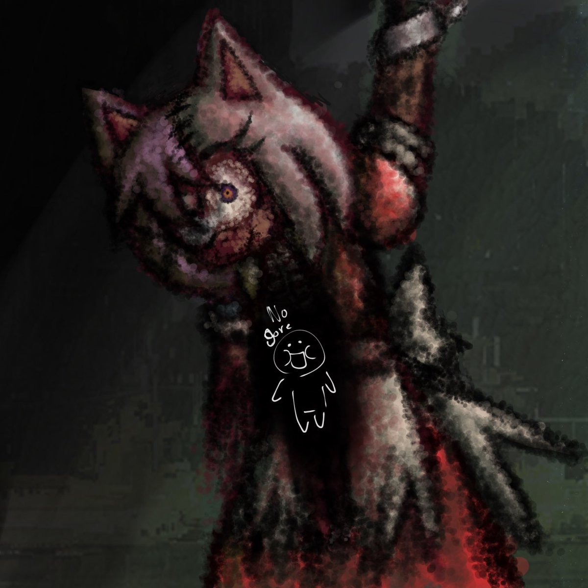 amyrosevr's tweet photo. The censored version lol https://t.co/sbP3nBnjj4