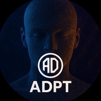 AdaptADPT's tweet photo. #NewProfilePic https://t.co/k6mBloLoIg