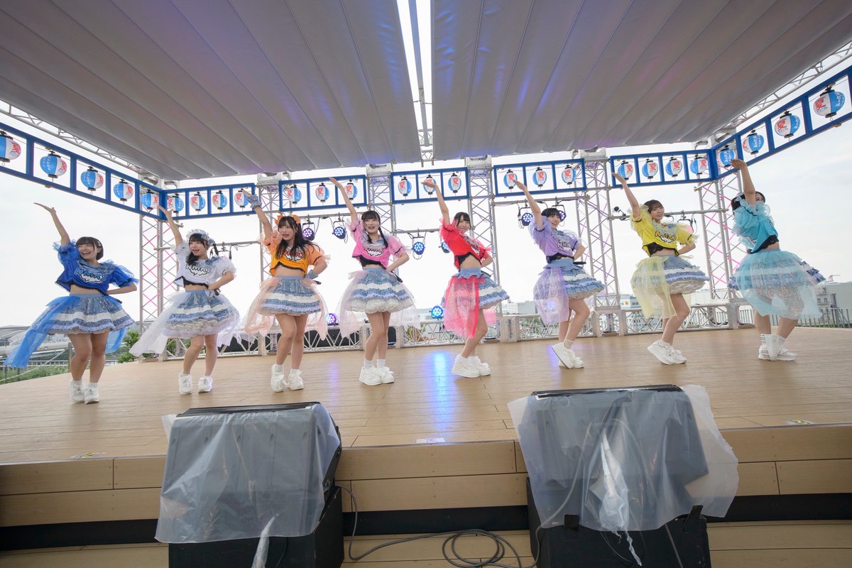 idolotakarakuji's tweet photo. 📸#RIF2026 LIVE PHOTO📸

🟢FUTURE STAGE🟢
🎤なみだ色の消しごむ(@namikeshi_info )

🎥生配信&amp;アーカイブでも楽しめる❗️

🔻テレ朝動画
https://t.co/mJK2iVZvcw
🔻ABEMA
https://t.co/R28ZfwkDCe

#RIF10th https://t.co/3nZEHtQVmP