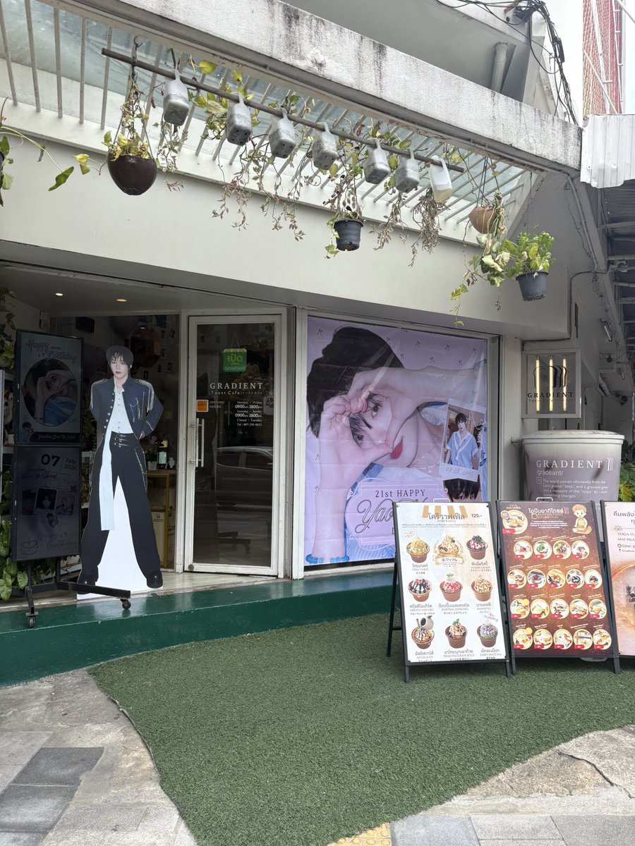 YaoZihaoTeamth's tweet photo. แอดมินประจำการที่ร้านแล้วนะคะ รอพบแม่ๆและโอนาทุกท่านค่ะ 💜🦄💜 

รีบๆมากันนะคะ 💜✨💜

#Golden21stWithYAOZIHAO #NEXT1DE_YAOZIHAO #YAOZIHAO #เหยาจื่อหาว #NexT1DE https://t.co/tSFsXA9qaV