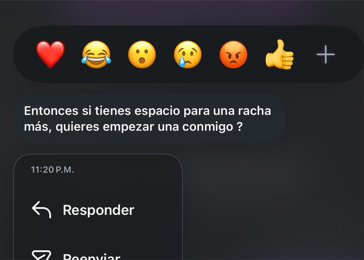 _lostangelo's tweet photo. Lo más bello que me han dicho últimamente 🌚😂 https://t.co/4RRPxJjGUe