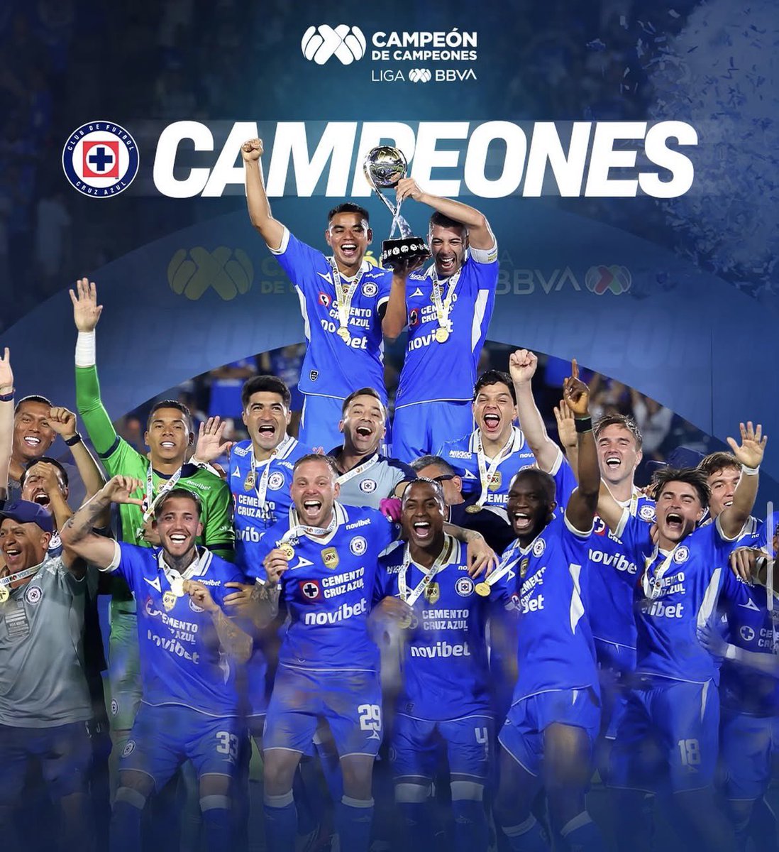 Otro Celeste Más tweet media