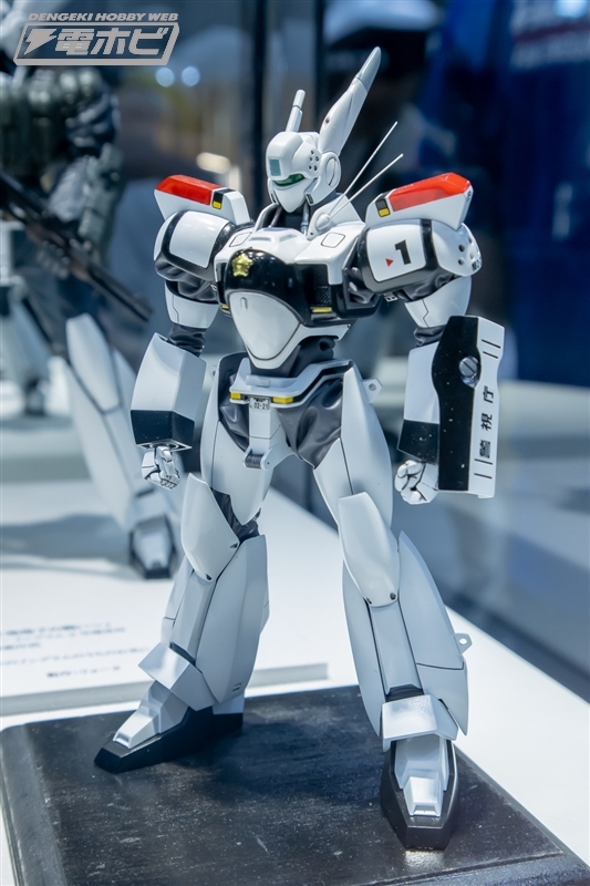 hobby_magazine's tweet photo. パトレイバーエキシビジョン In ワンダーフェスティバル2026夏

https://t.co/jHwN5s43hi

プロモデラーの作例や「第1回パトレイバーエキシビジョン」の受賞作品が多数���示

#WF2026S #ワンフェス https://t.co/jtQPupRmAw