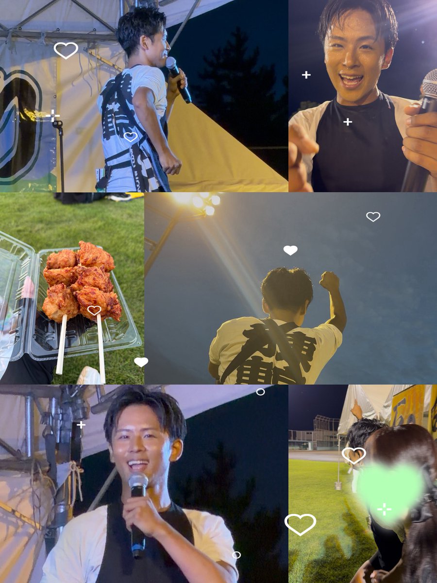 __33515's tweet photo. 🌟0️⃣7⃣2⃣5⃣🌟

仕事終わりにお祭りわっしょいしてきた🎶🏮祭り太鼓めっっっちゃわいたかっこよかったしたのしかった💚  #白上一成  #東京力車 https://t.co/xLHS9ib6UP