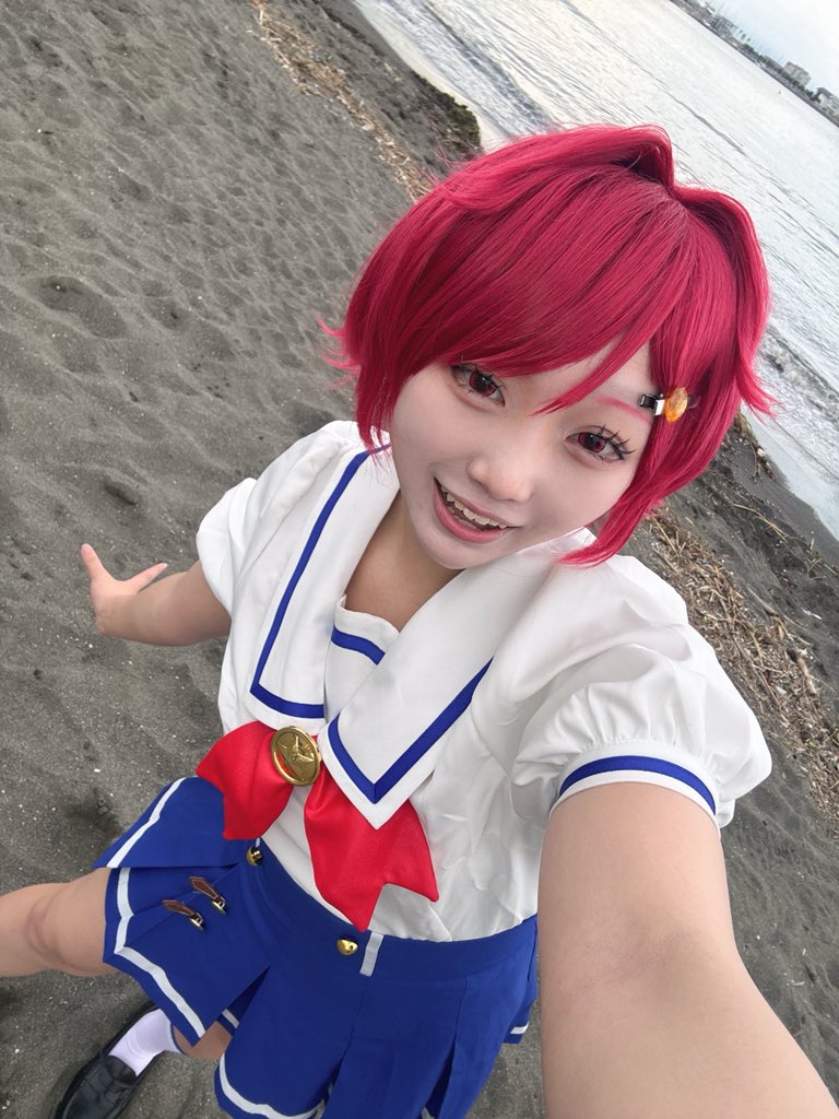 ruruliy's tweet photo. cos
えのこすいます❣️ https://t.co/vnpWi7C5fs
