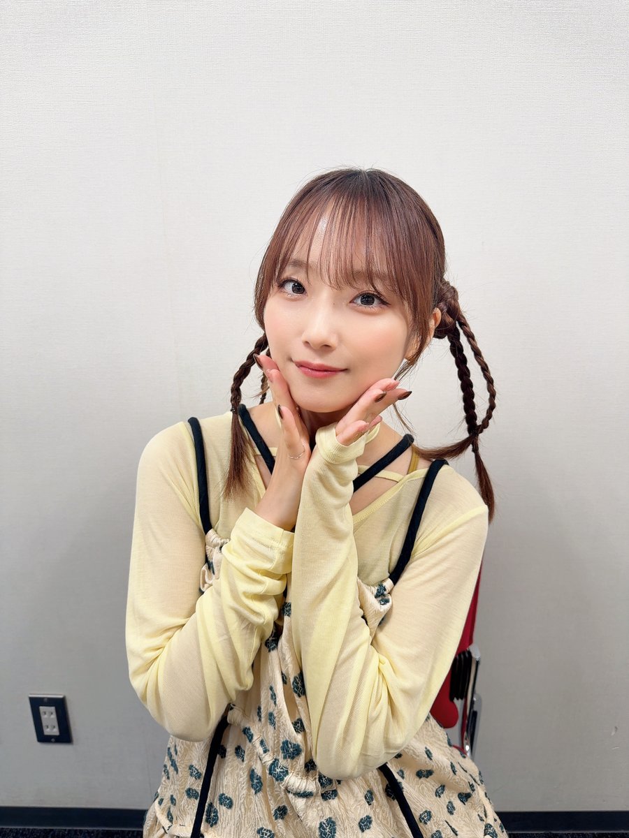 菅沼千紗 BIRTHDAY GOODS SET 購入特典イベントにご参加いただいた