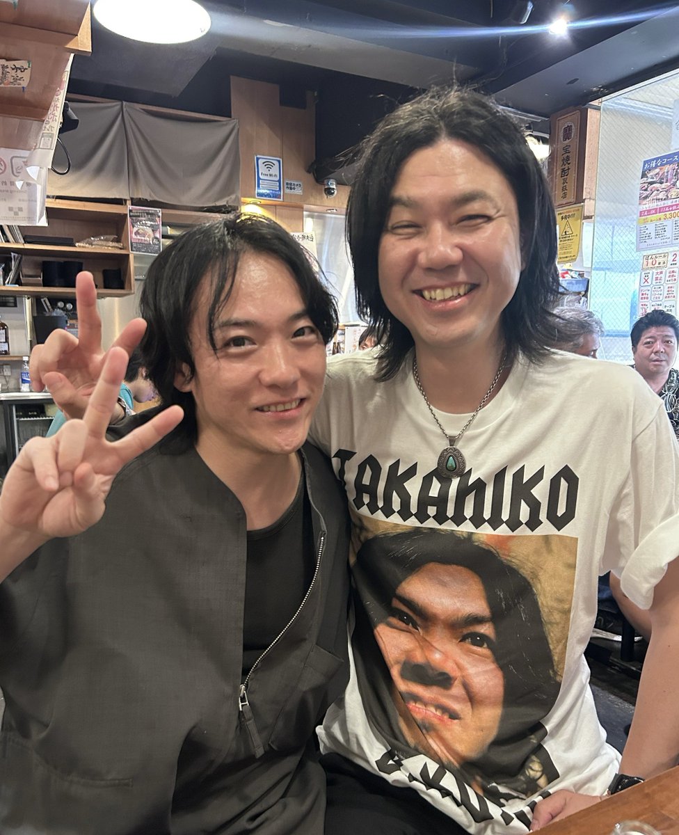 riddletkhr's tweet photo. LAST ALLIANCEのアルバム購入者特典ライブ

指名頂きトークショーの司会やってきました！

松村さん声かけてくれてありがとうございます！
そして誕生日おめでとうございます！
ずっとヒーローです！ https://t.co/QAvQn7vBYm