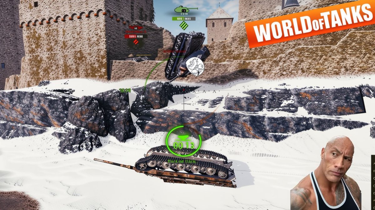 Ivan19890604's tweet photo. Wot Funny Moments | World of Tanks LoLs - Episode  2️⃣1️⃣3️⃣😈😎😂 https://t.co/ZfcFUxRf9E через @YouTube https://t.co/QuM0h0FVna