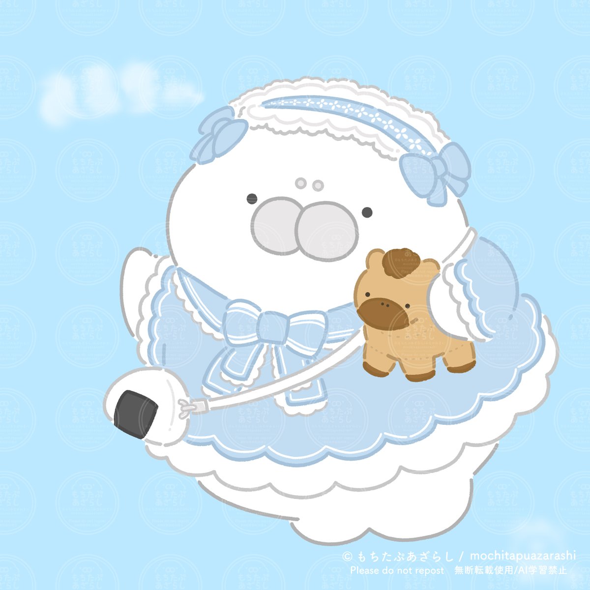 mochitapu's tweet photo. ୨୧° mochi mochi mochio °୨୧ https://t.co/PsmRizN25u